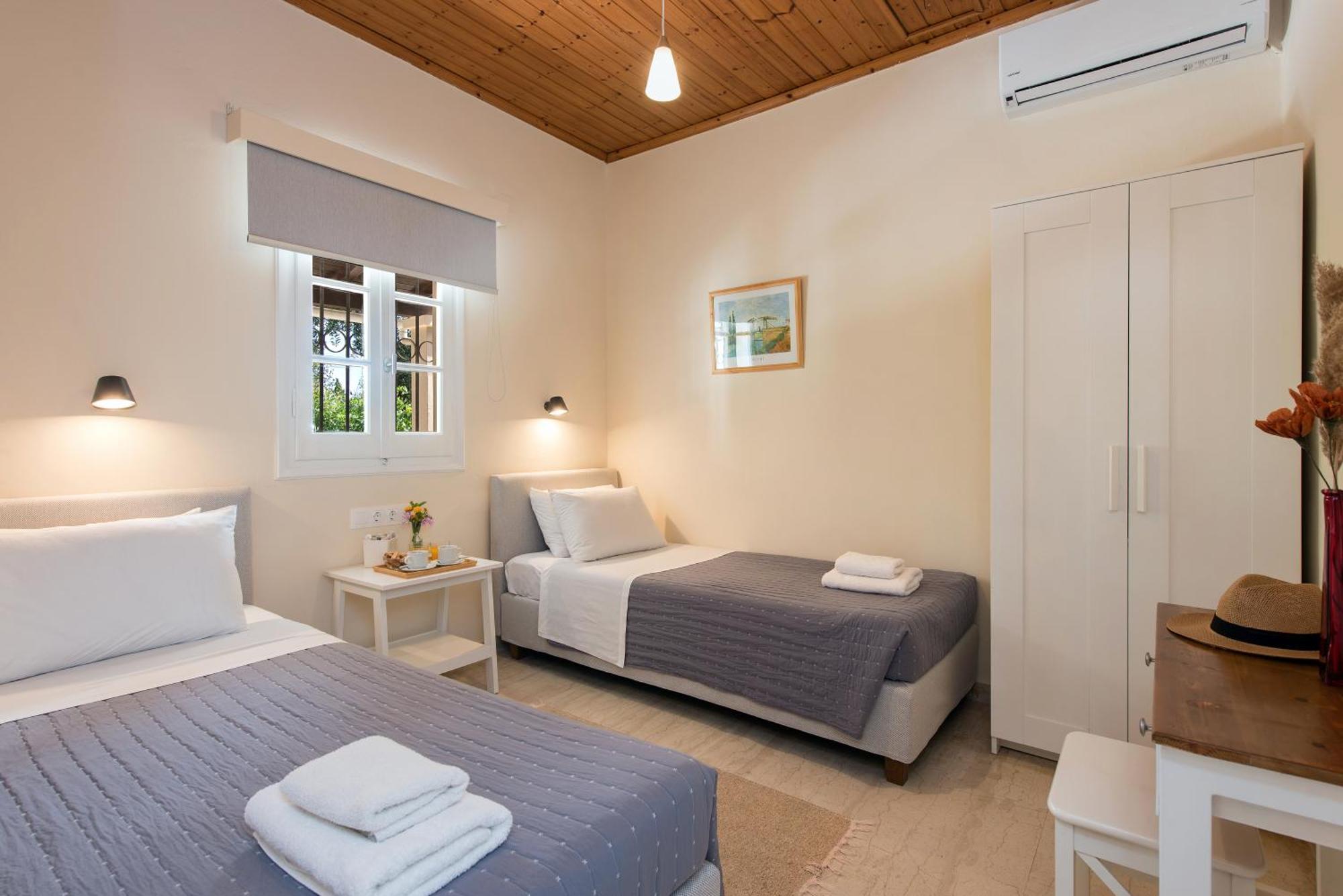 Villa Apleton Kassiopi Exterior photo